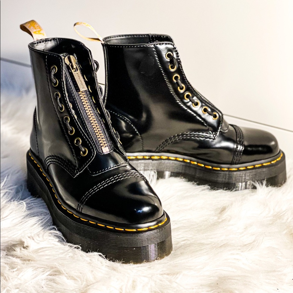 Dr. Martens Vegan boots